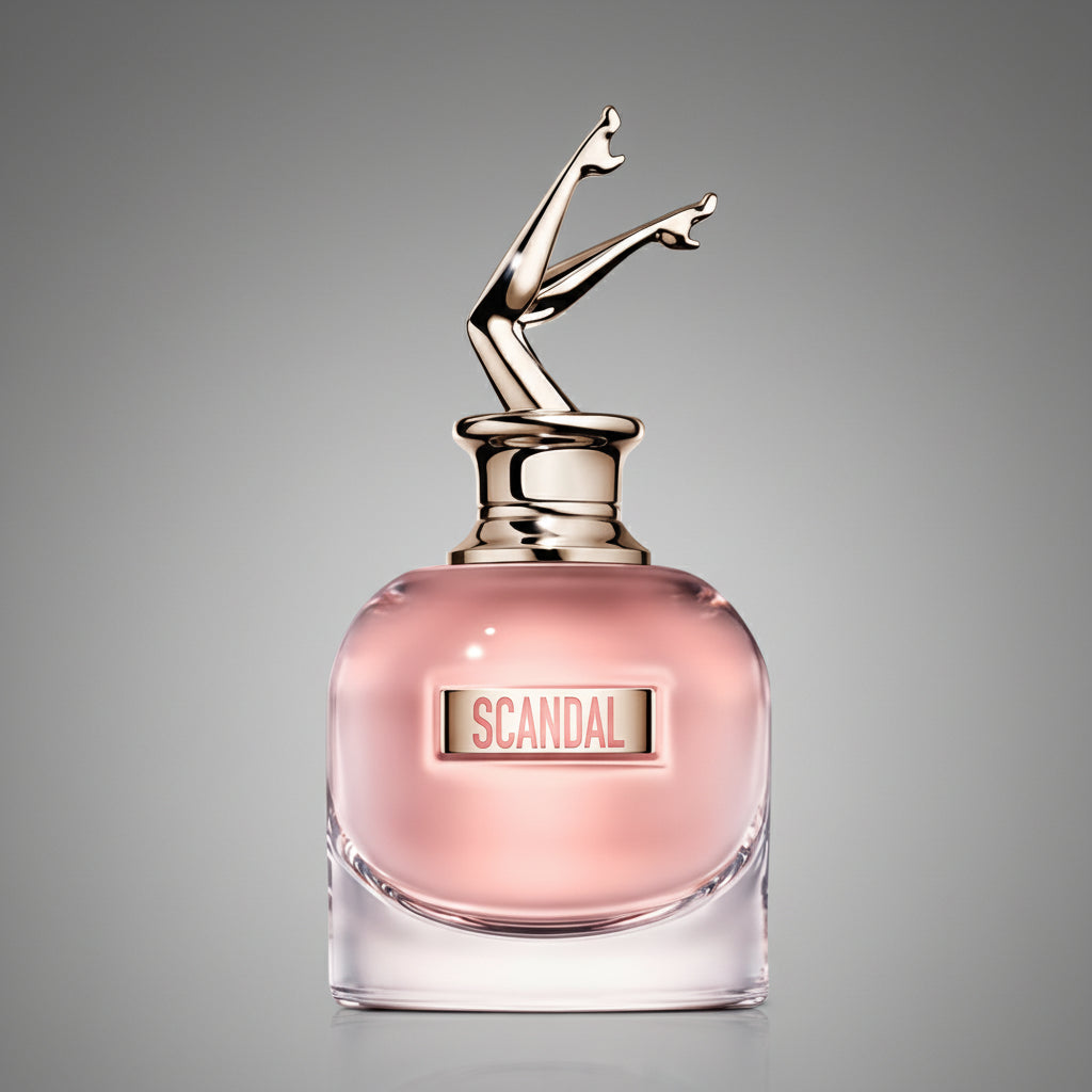 Perfume Tester Jean Paul Gaultier Scandal Feminino Edp 80ML