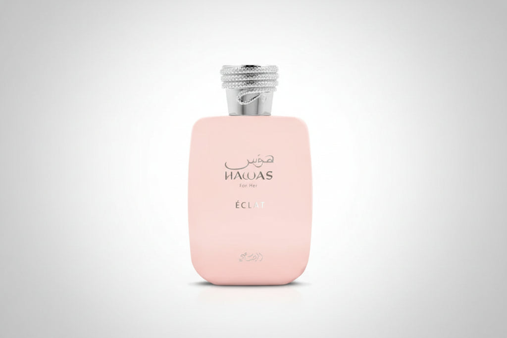 Hawas For Her Éclat Eau de Parfum Rasasi - 100ml - Feminino