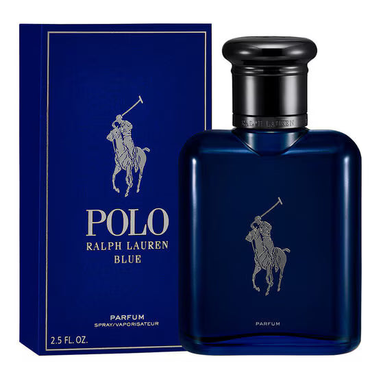 perfume ralph lauren polo blue masculino parfum - 75ml