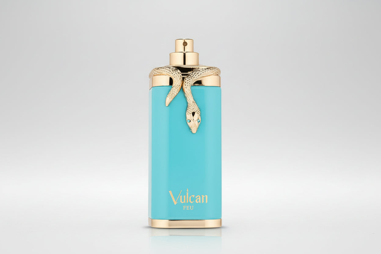 French Avenue - Vulcan Feu