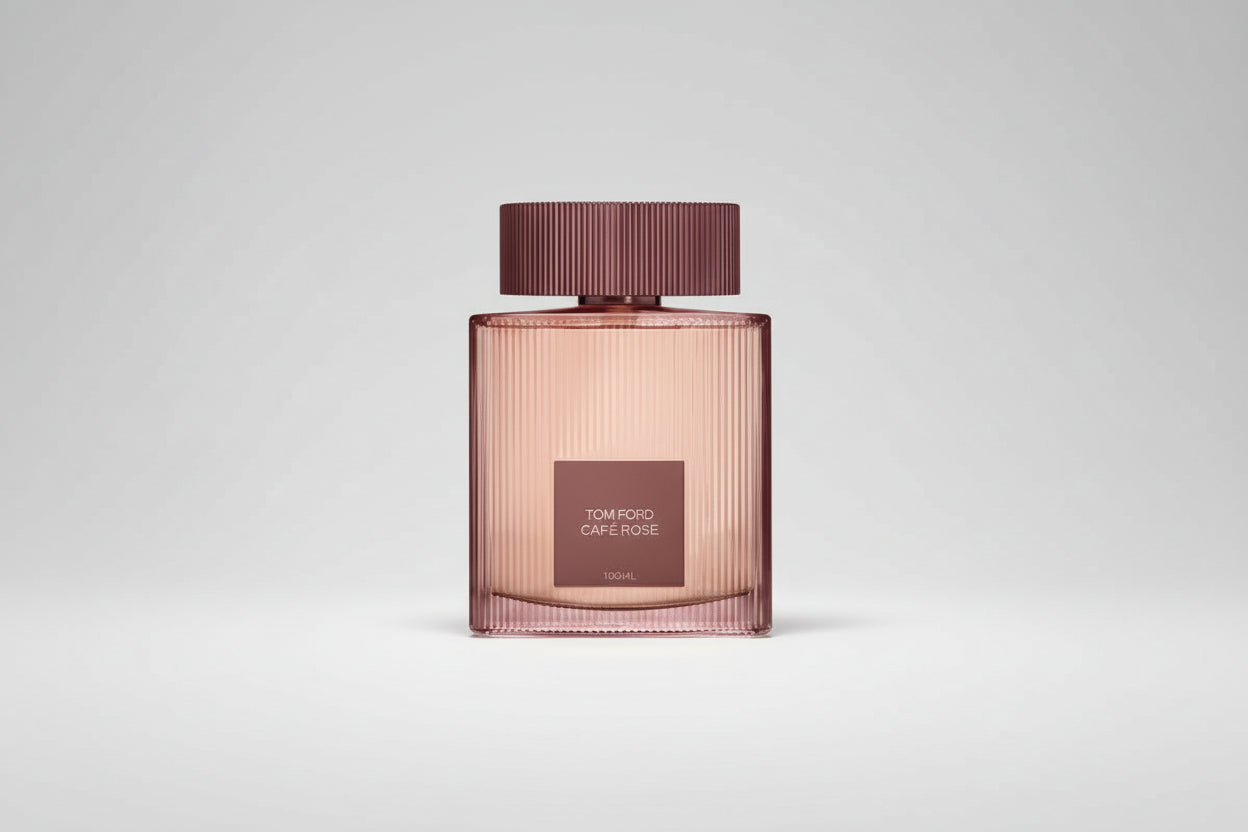 Perfume Tom Ford Cafe Rose - Eau de Parfu -Feminino - 100ML