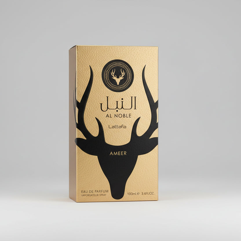 Lattafa Al Noble Ameer Eau de Parfum 100ml