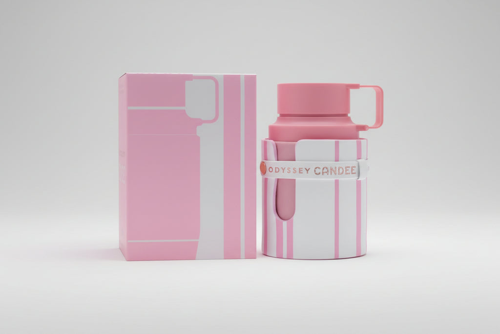 Odyssey Candee Feminino Eau De Parfum 100ml