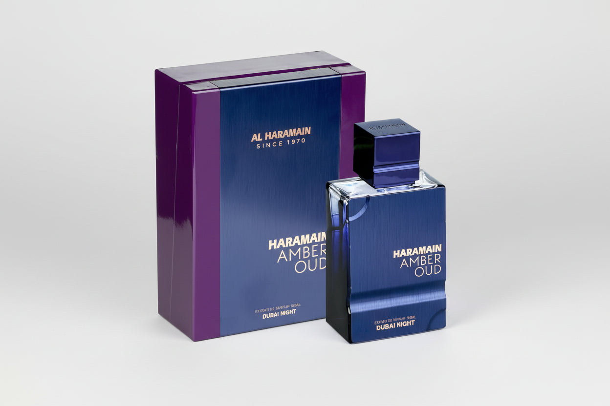 Al Haramain Amber Oud Dubai Night Extrait De Parfum - 100ml