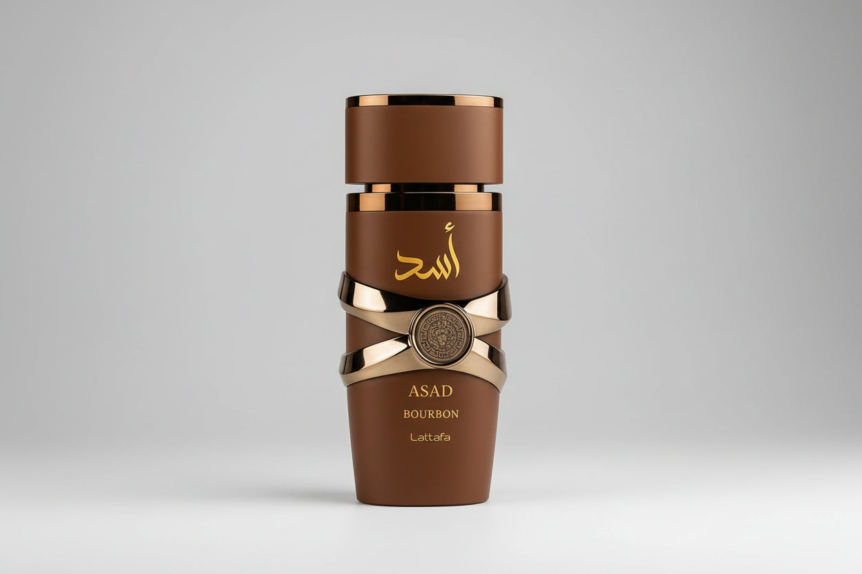 Lattafa - Asad Bourbon
