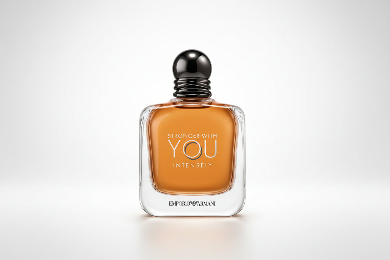 Perfume Giorgio Armani Stronger With You Eau de Toilette Masculino 100ML