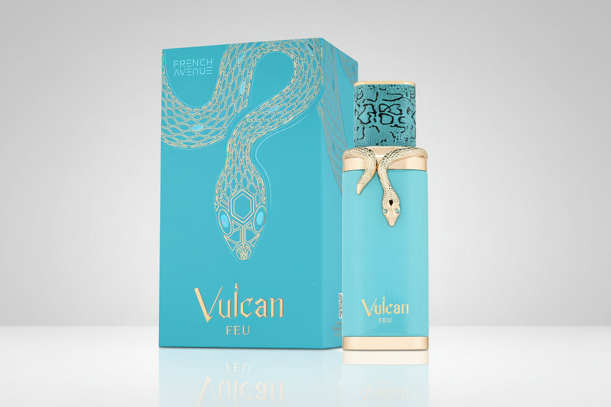 French Avenue - Vulcan Feu