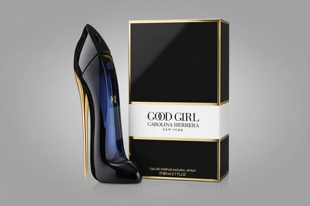 Good Girl Carolina Herrera  Eau de Parfum - Feminino 80ml
