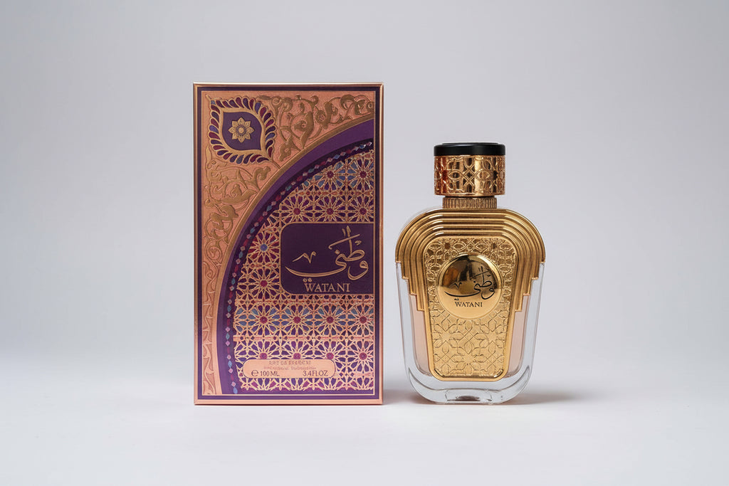 Watani Al Wataniah Feminino Eau de Parfum 100ml