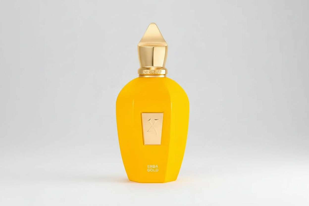 Perfume Xerjoff Erba Gold - Eau de Parfum - Unissex - 100ML