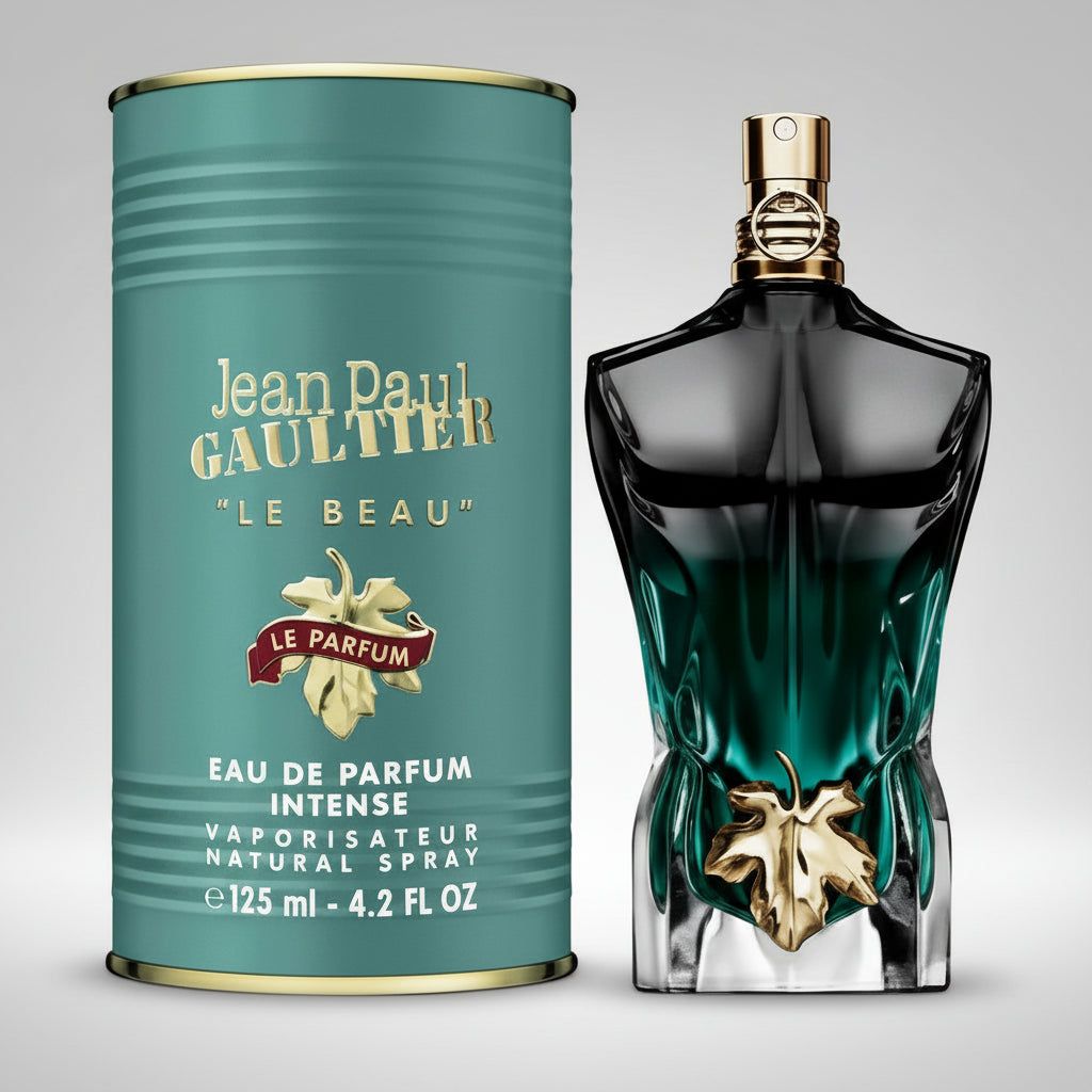 Perfume Jean Paul Gaultier Le Beau Le Parfum Intense Edp Masc 125ML
