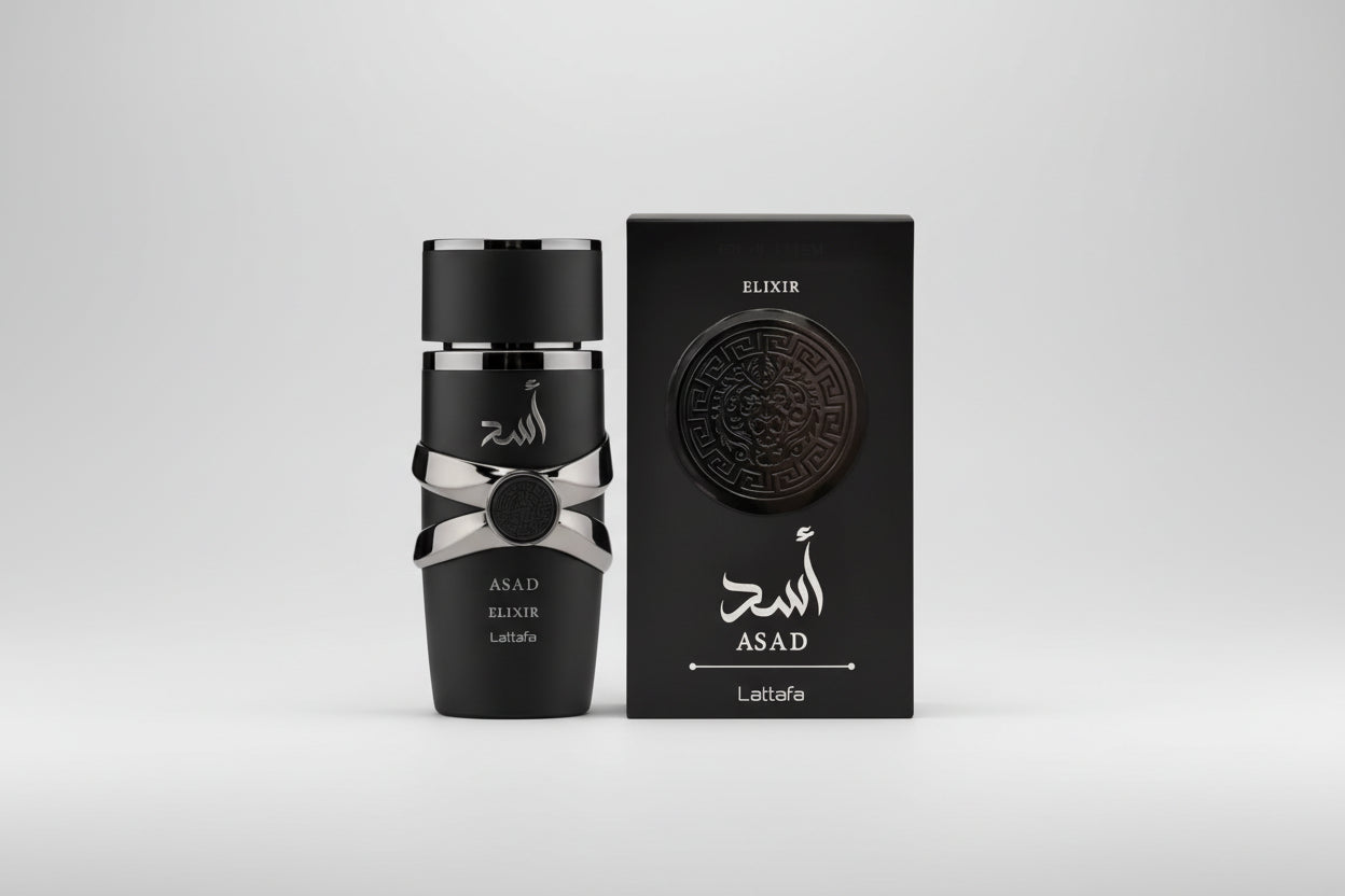 Lattafa - Asad Elixir