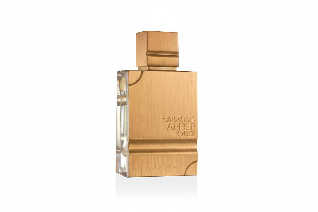 Al Haramain Amber Oud Gold Edition EDP - 120ml