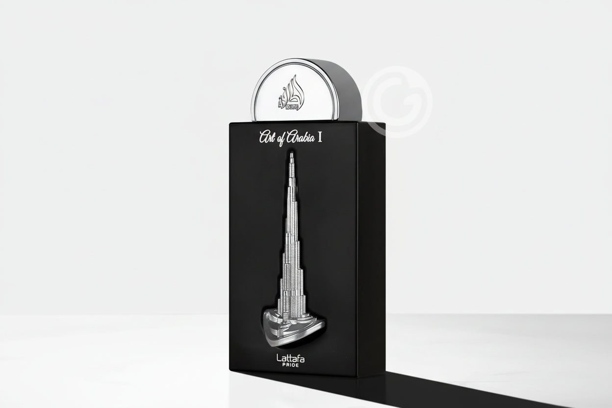 Art of Arabia I Lattafa Pride Eau de Parfum Masculino