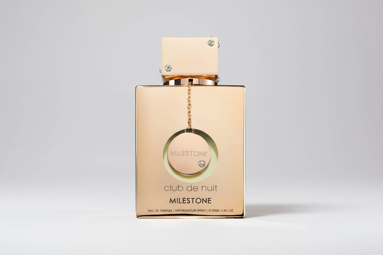 Club de Nuit Milestone Armaf Eau de Parfum Unissex - 105ml