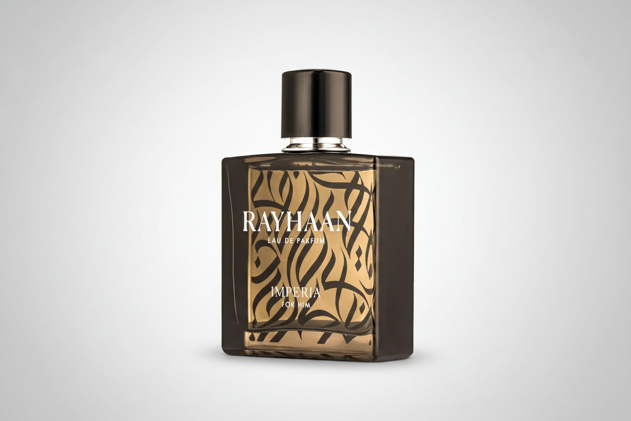 RAYHAAN IMPERIA EDP - 100ML