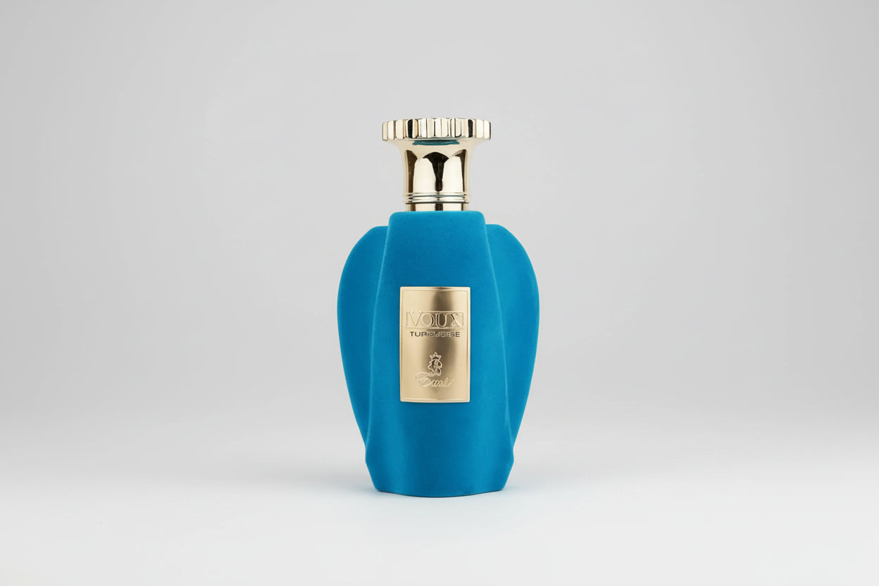 Paris Corner Emir Voux Turquoise - Eau De Parfum 100ml