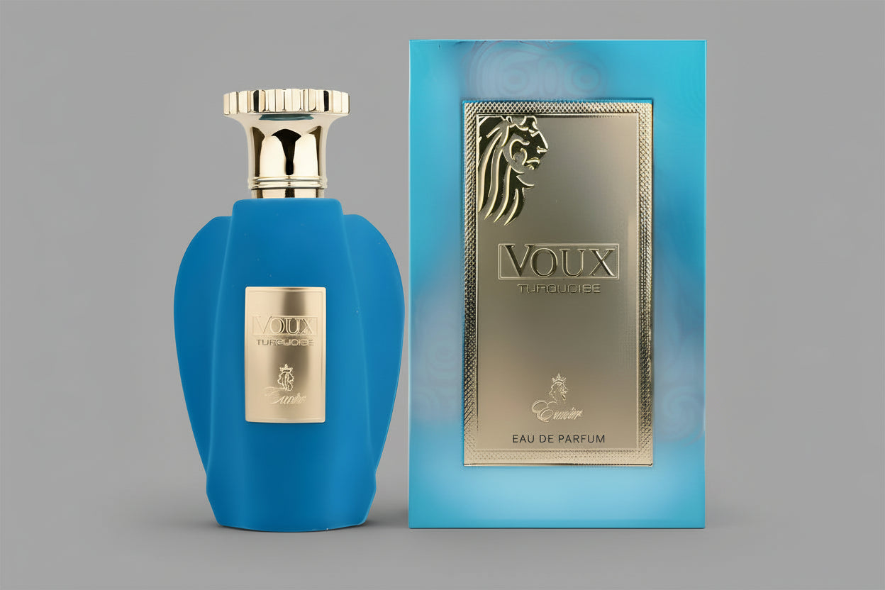Paris Corner Emir Voux Turquoise - Eau De Parfum 100ml
