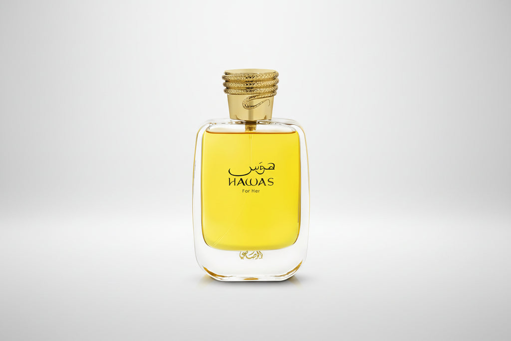 Perfume Rasasi Hawas For Her EDP 100ml Feminino