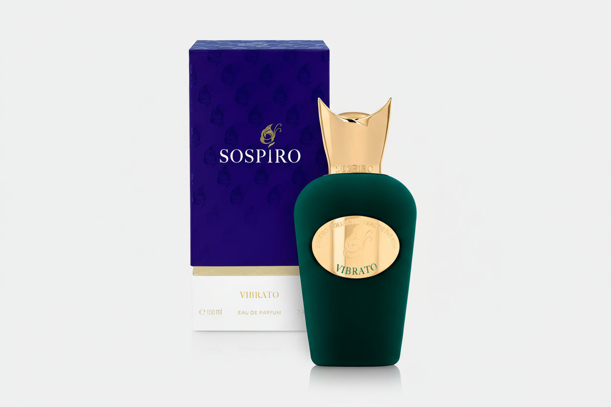 Perfume Sospiro Vibrato EDP 100ml