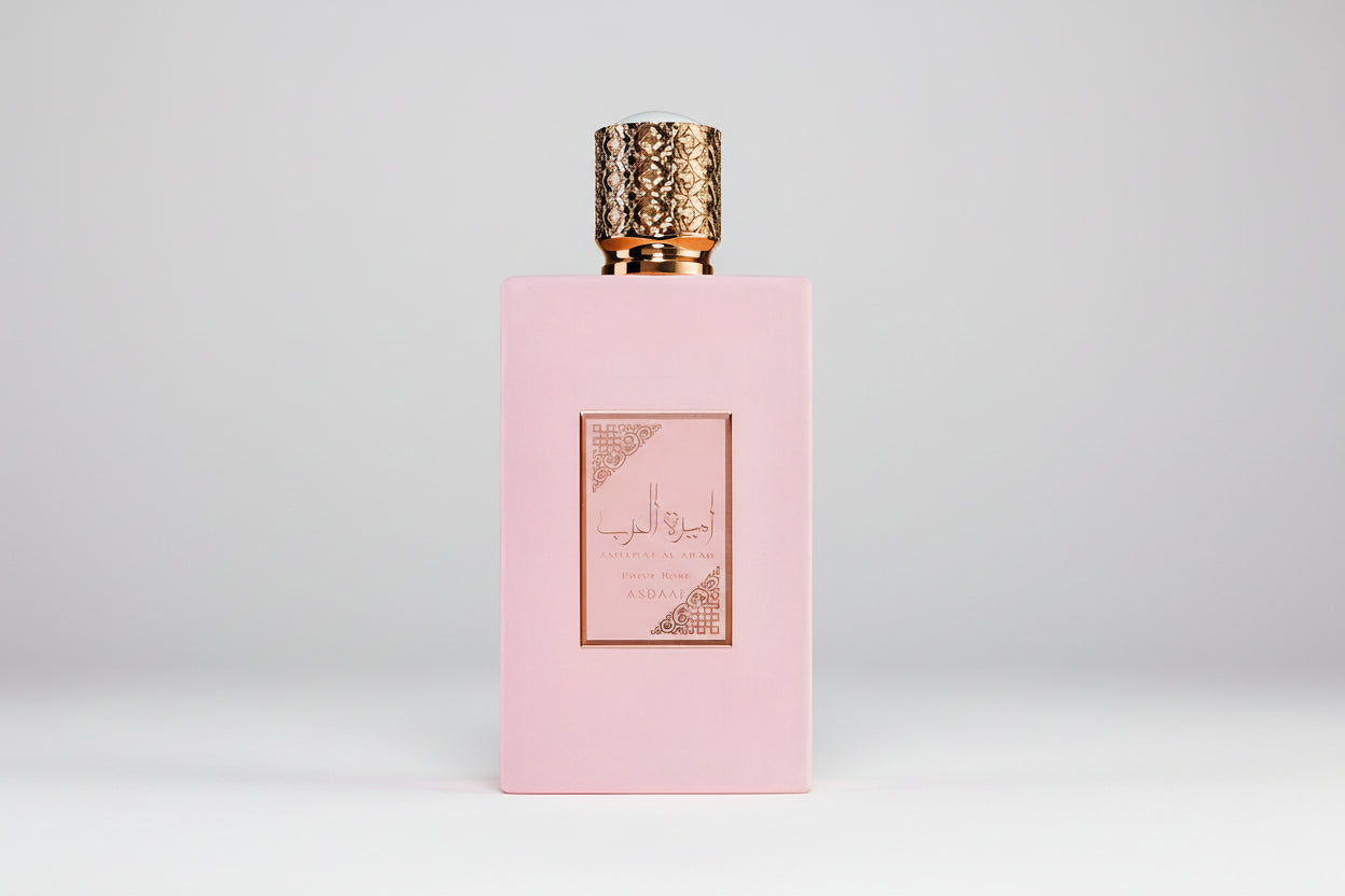 Asdaaf Ameerat Al Arab Prive Rose EDP 100ML