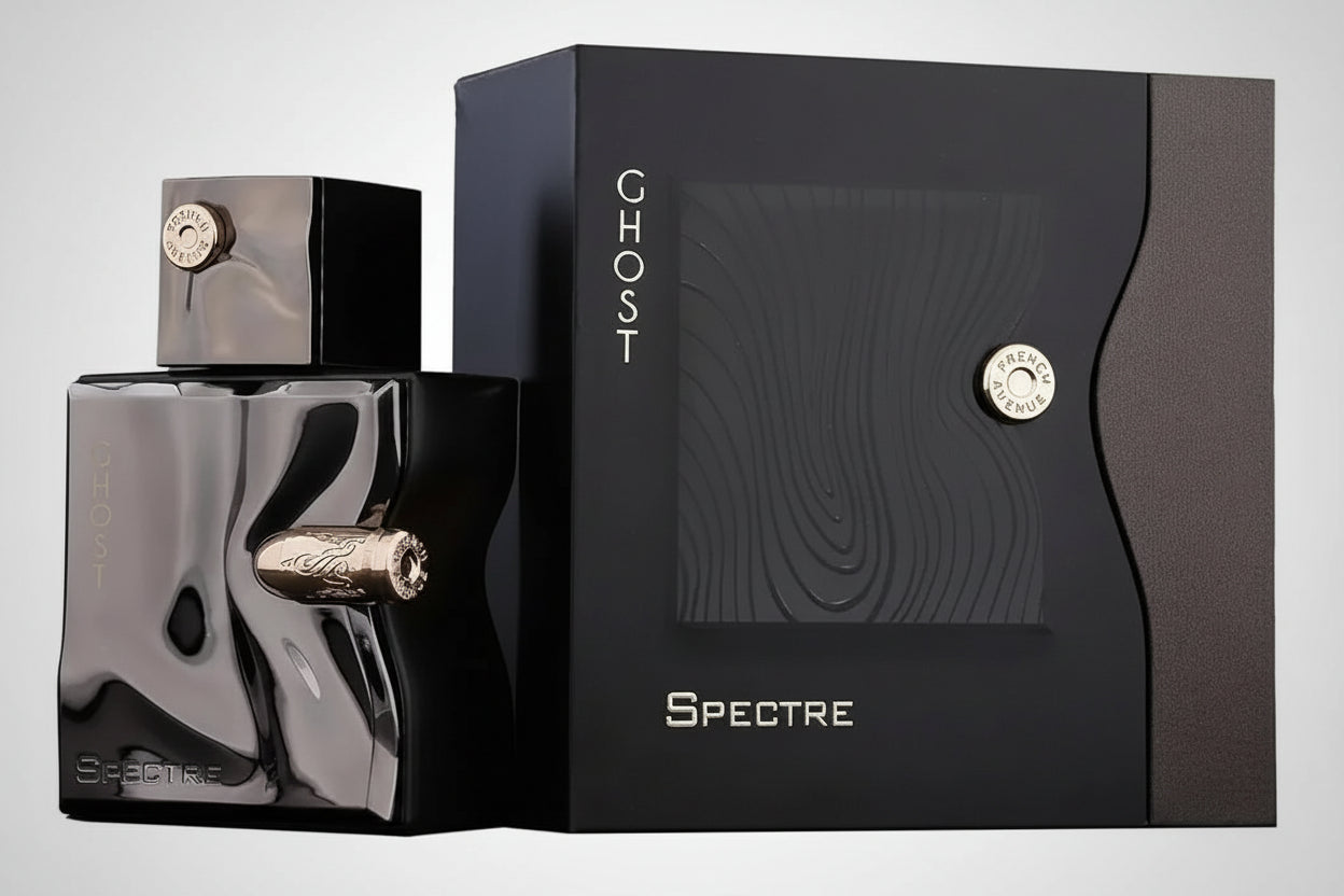 FRENCH AVENUE - SPECTRE GHOST EDP MASC 80ML
