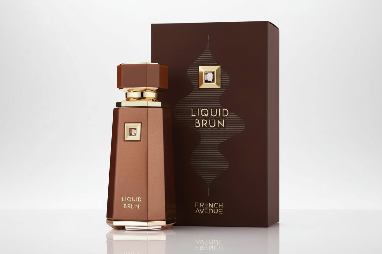 French Avenue - Liquid Brun