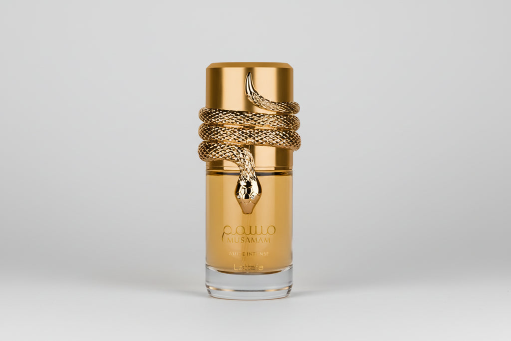 Musamam White Intense Lattafa Perfumes 100 ml