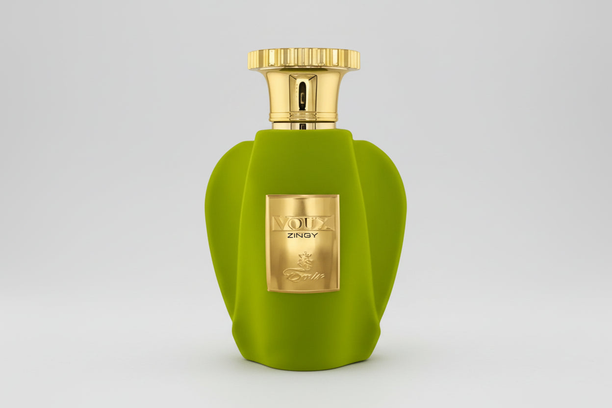 Paris Corner Voux Zingy EDP - 100ml