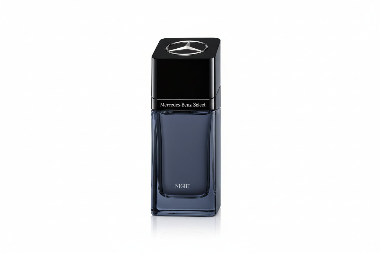 Mercedes Benz Select Night Eau De Parfum 100ml - Masculino