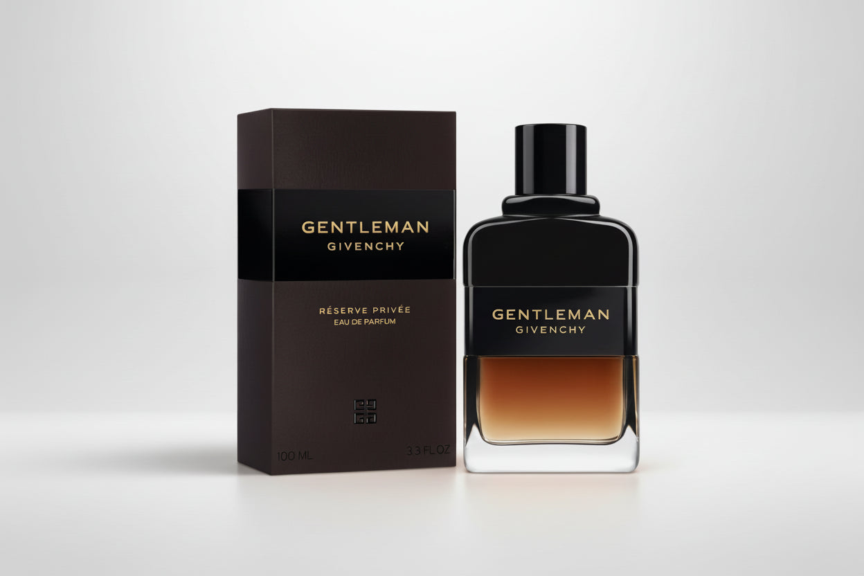 Perfume Givenchy Gentleman Réserve Privée - Eau de Parfum - Masculino - 100 ml