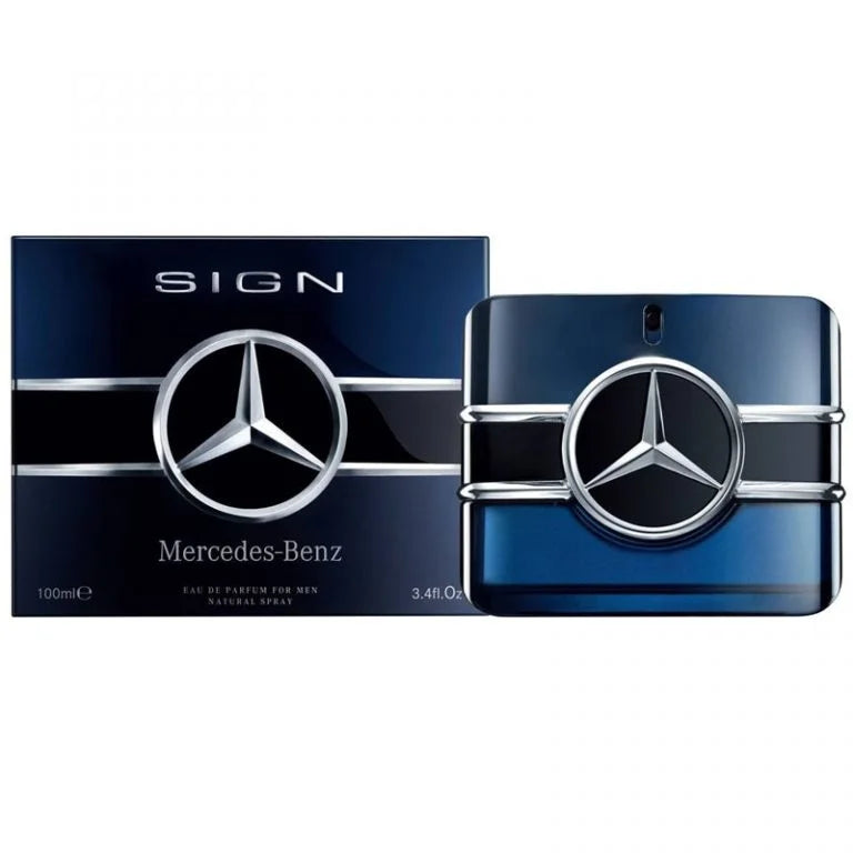 Perfume Mercedes-Benz Sign Eau de Parfum Masculino - 100ml