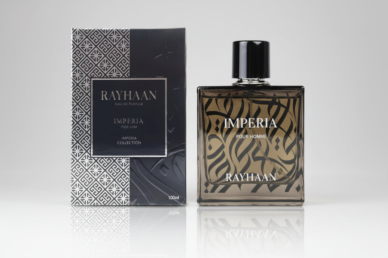 RAYHAAN IMPERIA EDP - 100ML