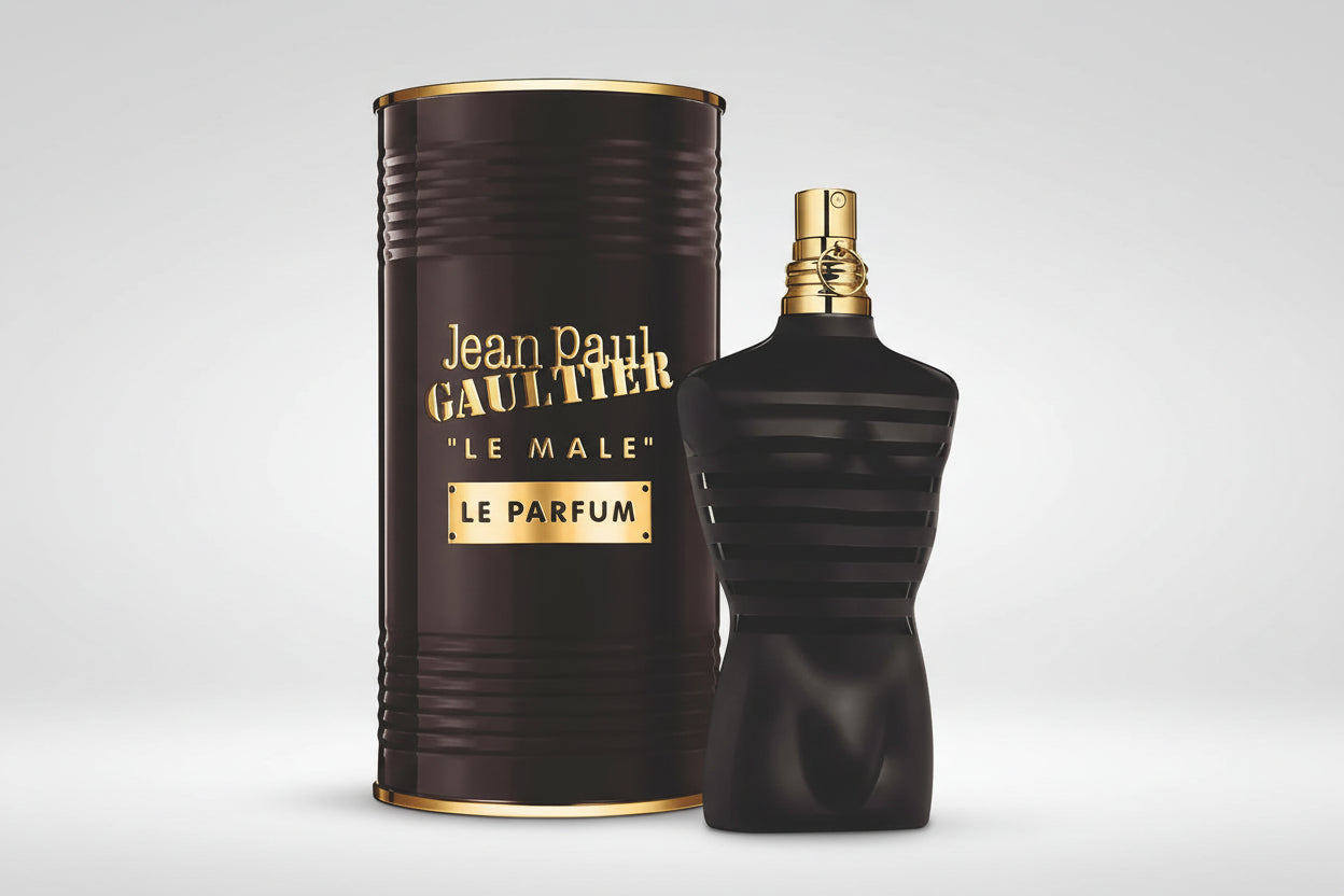 Perfume Masculino Jean Paul Gaultier Le Male Le Parfum Edp 125 ML