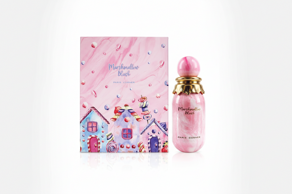 Marshmallow Blush Paris Corner 100 ml – Perfume Feminino