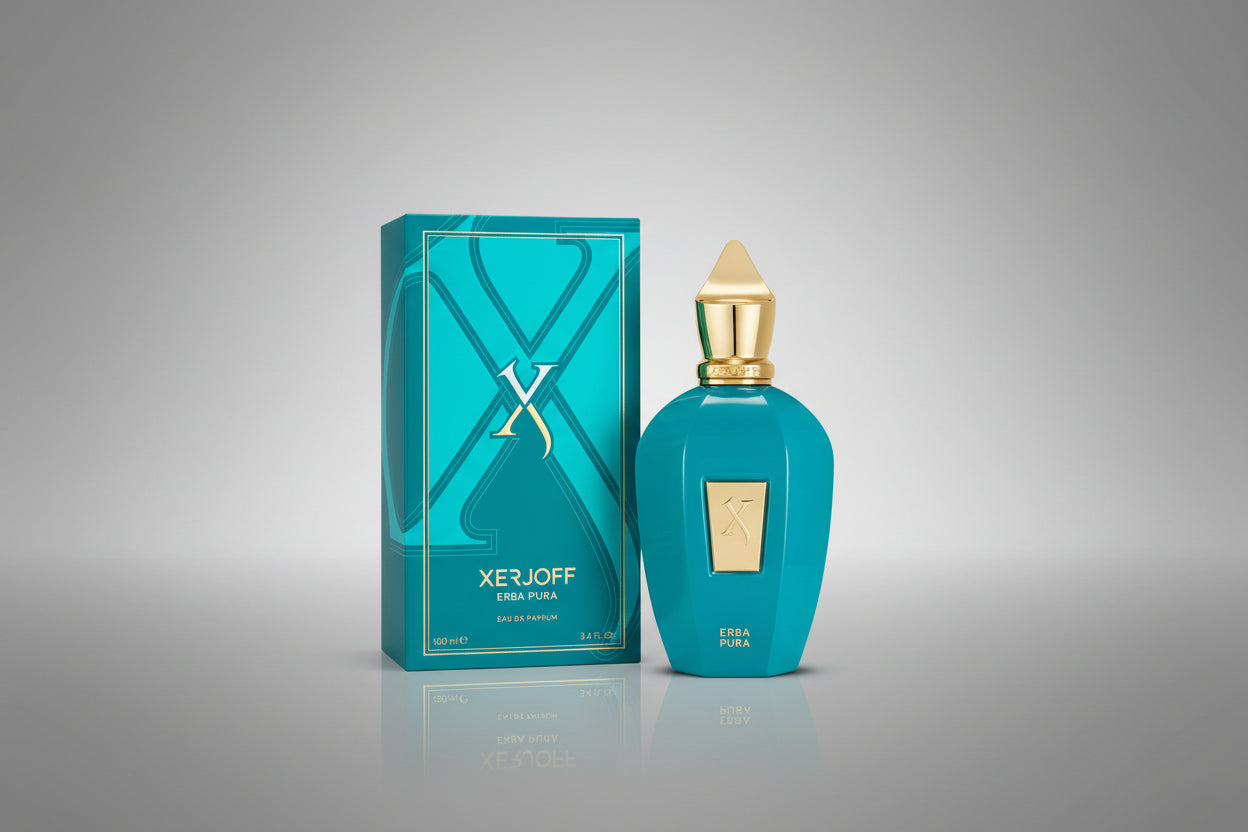 Perfume Xerjoff Erba Pura Eau de Parfum Unissex - 100ML
