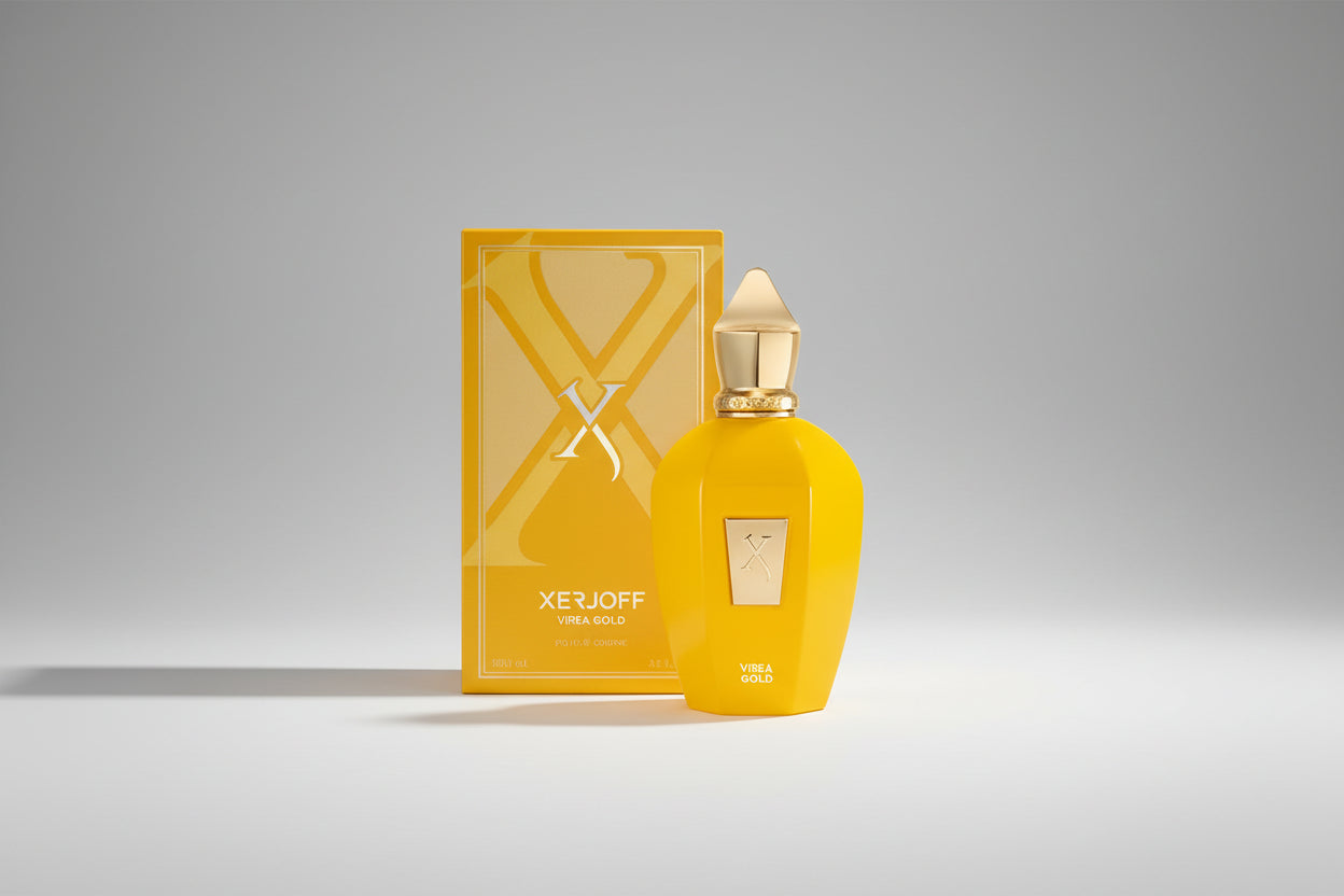 Perfume Xerjoff Erba Gold - Eau de Parfum - Unissex - 100ML