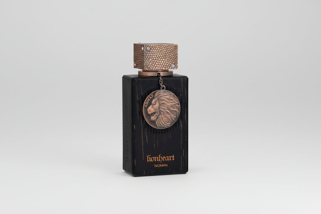 Perfume Club de Nuit Lionheart Woman - Armaf - 100ml