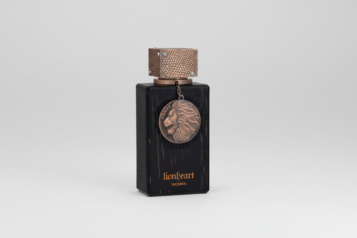 Perfume Club de Nuit Lionheart Woman - Armaf - 100ml