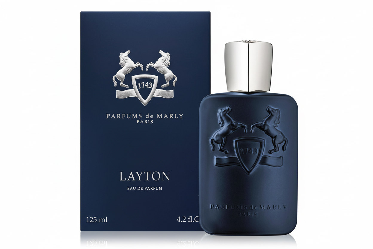 Perfume Parfums de Marly Layton Eau de Parfum Masculino 125ML