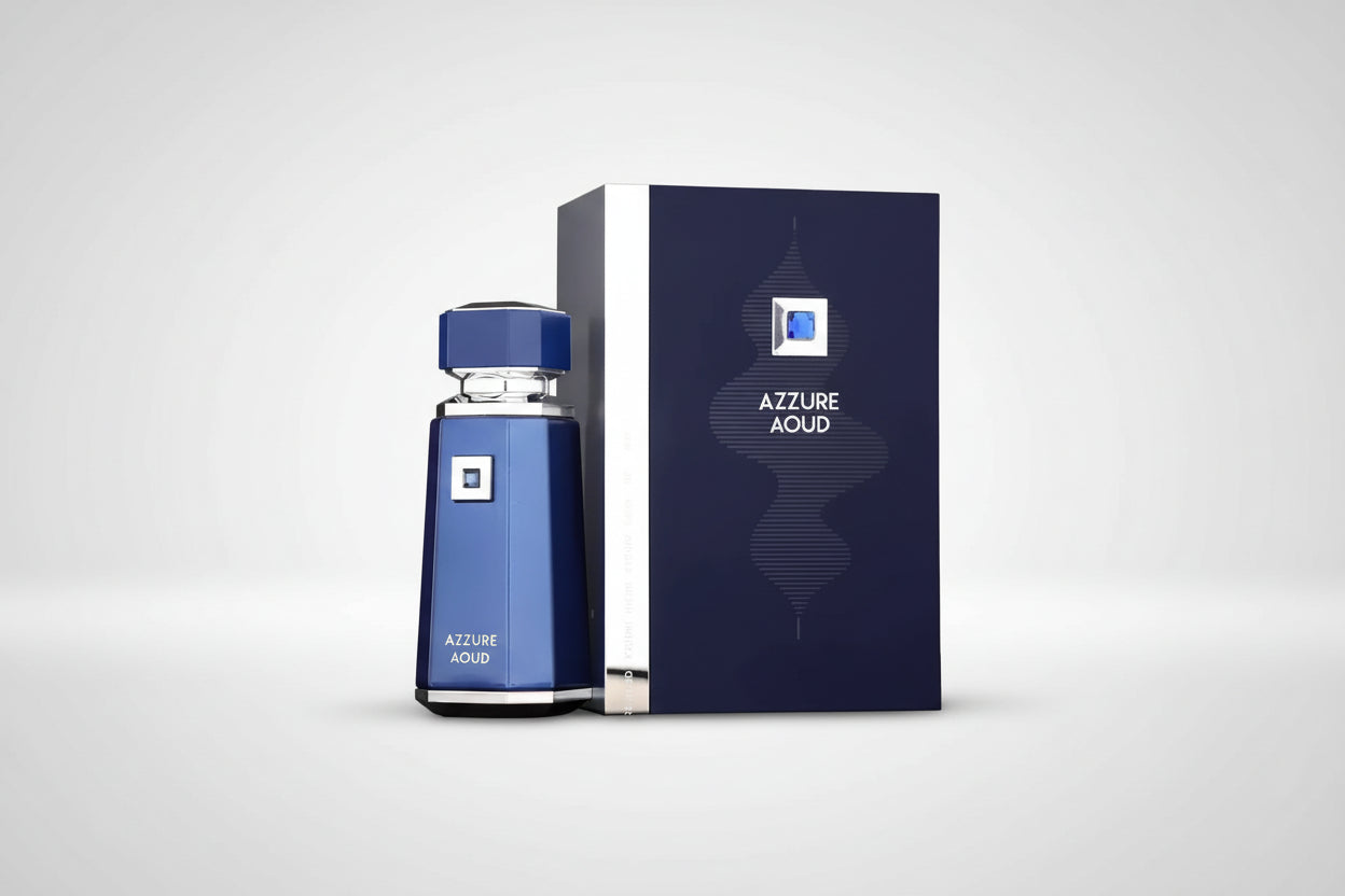 Perfume French Avenue Azzure Aoud EDP 100ml