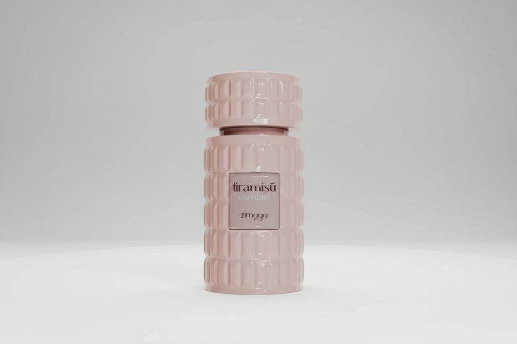 Tiramisu Caramel Zimaya Eau de Parfum - Perfume Árabe Feminino 100ml